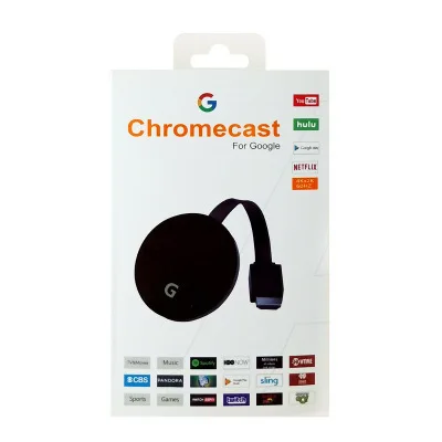 Умный ультра-четкий HDMI беспроводной дисплей донгл wifi Microcast поддержка chromcast HDTV донгл