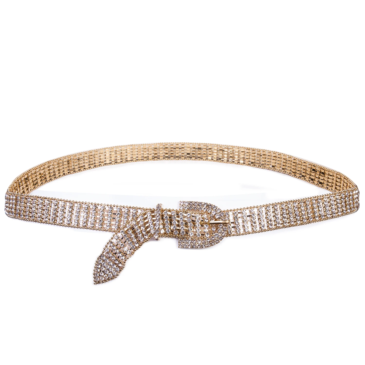 Роскошные женские Стразы пояс Женский яркий невесты широкий bling Кристалл Алмаз талия длинная цепь пояс Стразы пояс с жемчугом