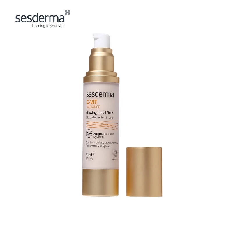 Оригинальный Sesderma C Vit осветление отбеливание лосьон 50 мл светимость VIT