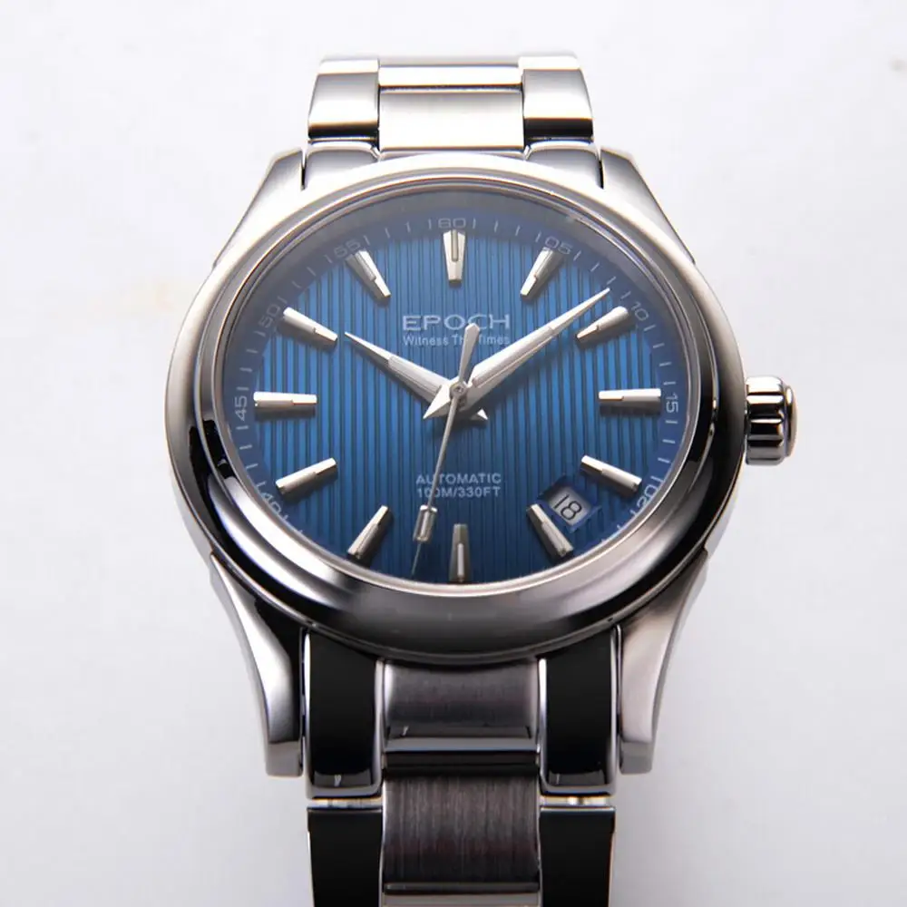 Мужские автоматические часы мужские брендовые Роскошные светящиеся