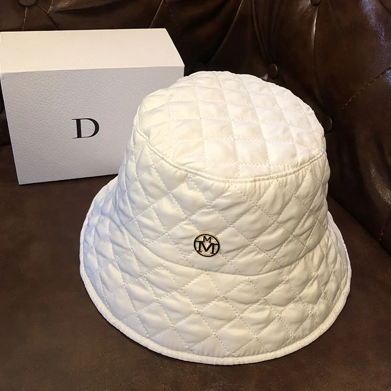 Женская теплая шляпа HT047 Зимняя от солнца | Аксессуары для одежды