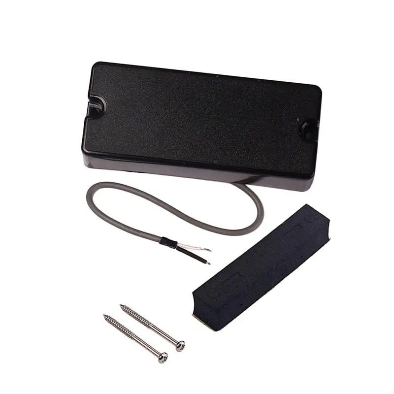 1 шт. звукосниматель запечатанный Профессиональный Prime 5 струн закрытые гитары