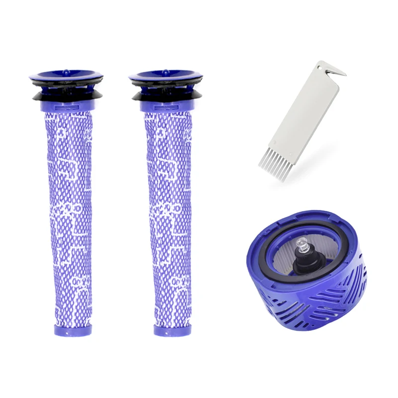2 шт. детали для пылесоса Dyson V6 965661-01 966741-01 | Бытовая техника