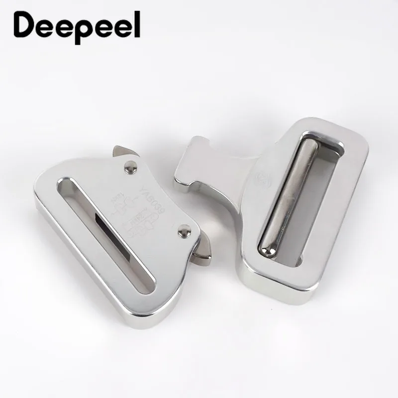 1 шт. пряжка из алюминиевого сплава для ремня |