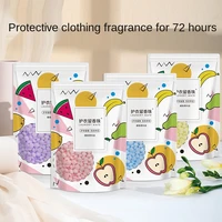 60gbag of long lasting laundry softener cleaning fragrance gel beads