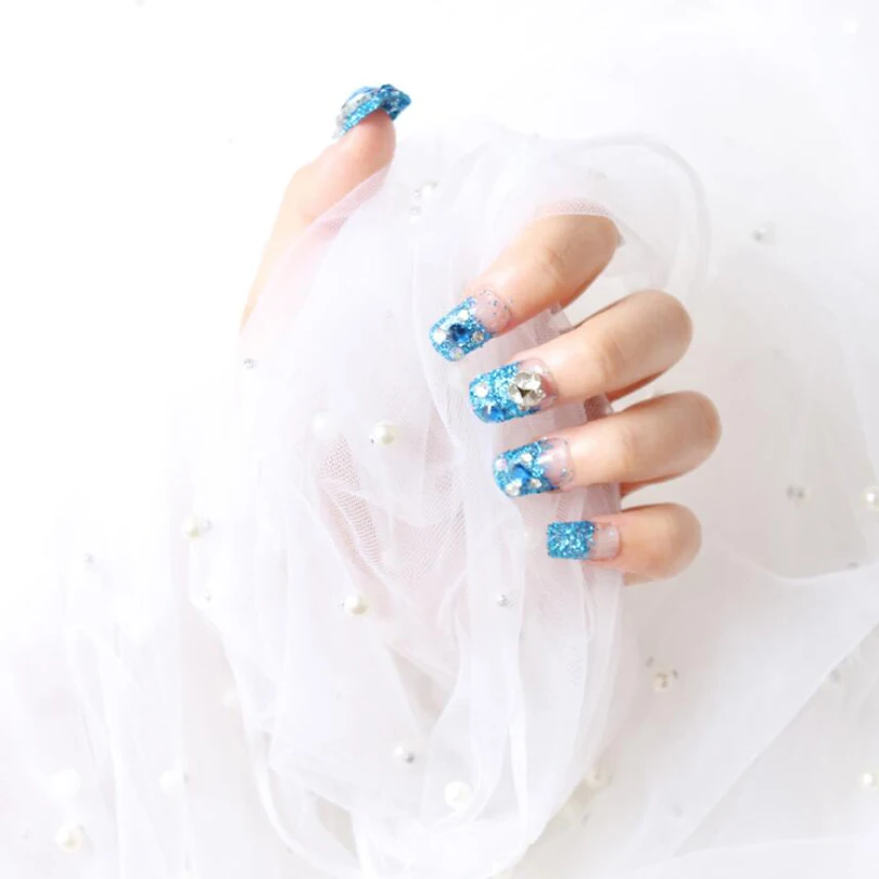 Вечерние украшения из Жемчужной пряжи мягкая Тонкая ажурная ткань для