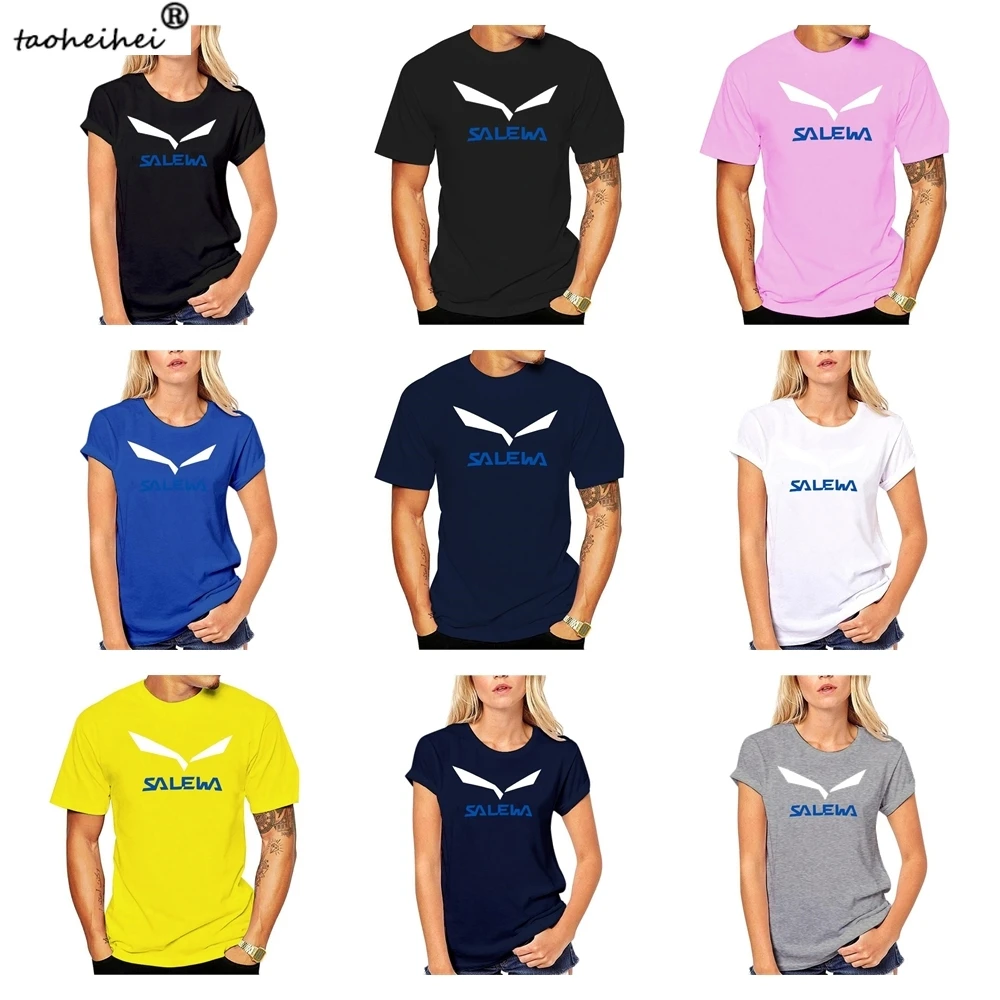 

Salewa Solidlogo Dri-rel Ss Tee T-shirt T Shirt Tshirt Mens Womens Gift Summer 2020 Unique Mens T-shirt Fit Print Euro Size Top