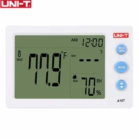 uni t a10t digital lcd thermometer hygrometer of weather station tester humidity meter indoor outdoormeasure instrument
