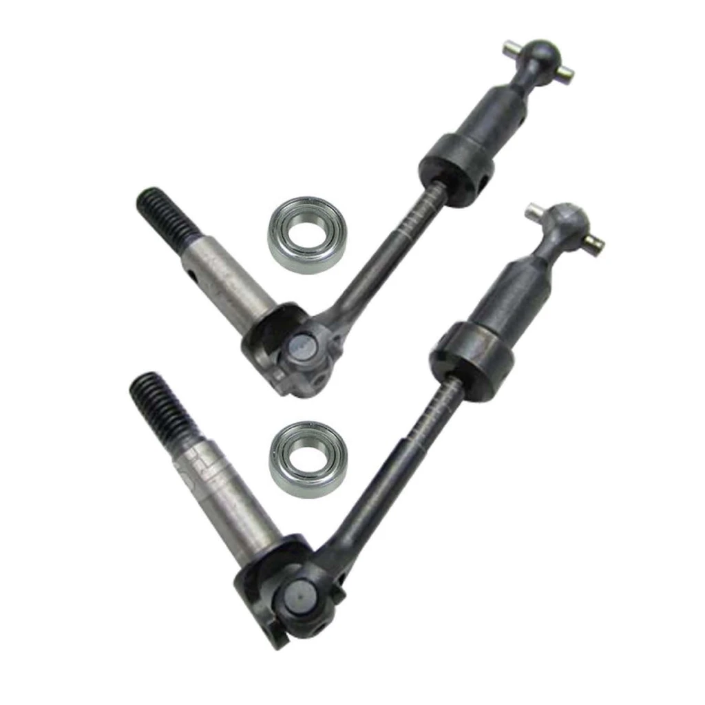 Регулируемый карданный вал с широким углом поворота 80 градусов платформы F RC 1/10 3