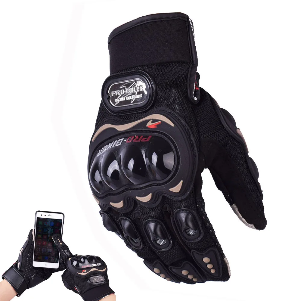 Pro Biker rcycle перчатки для езды на велосипеде|motorcycle gloves|guantes motoluvas de moto |