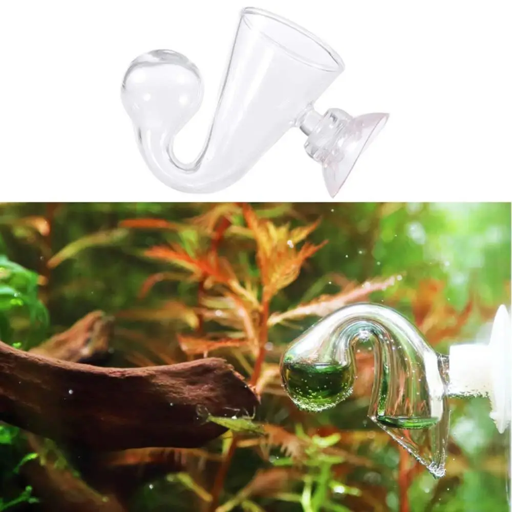 Аквариум NICREW CO2 с функцией проверки диффузного стекла для контроля Co2 тестер