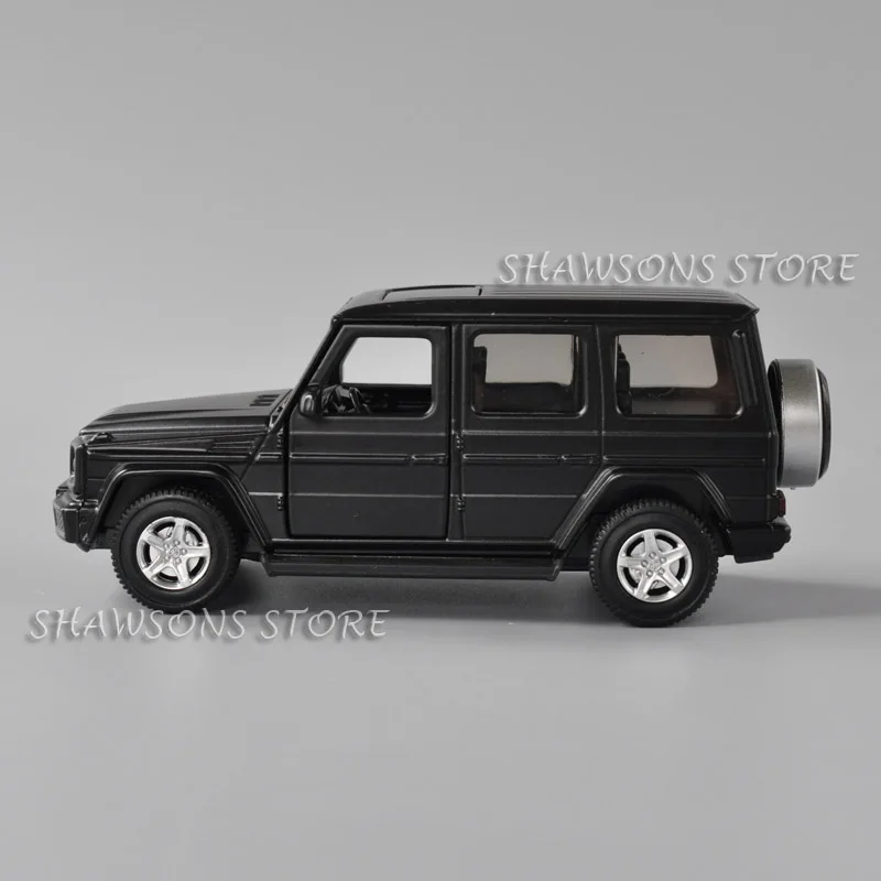 Масштаб 1:42 литая модель автомобиля игрушки G350D SUV миниатюрная Реплика коллекций |