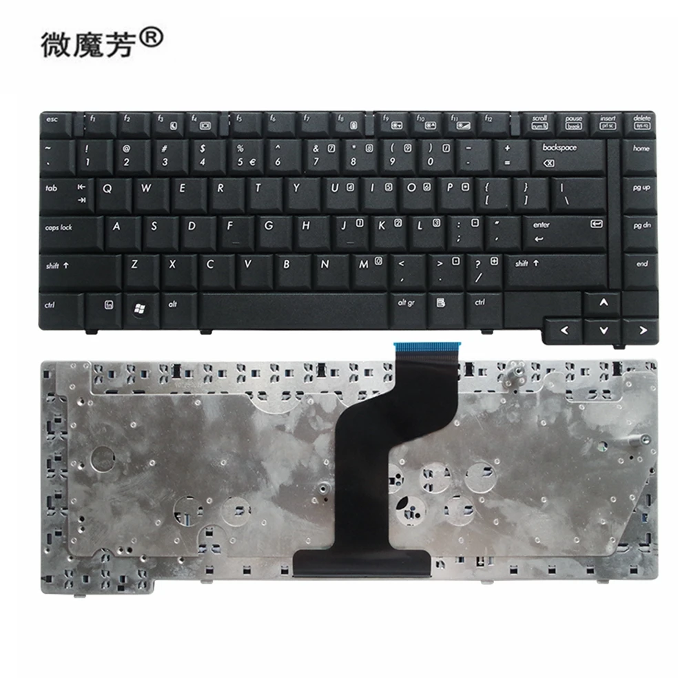Английская клавиатура для ноутбука HP 6730B 6735B 6730p US | Компьютеры и офис
