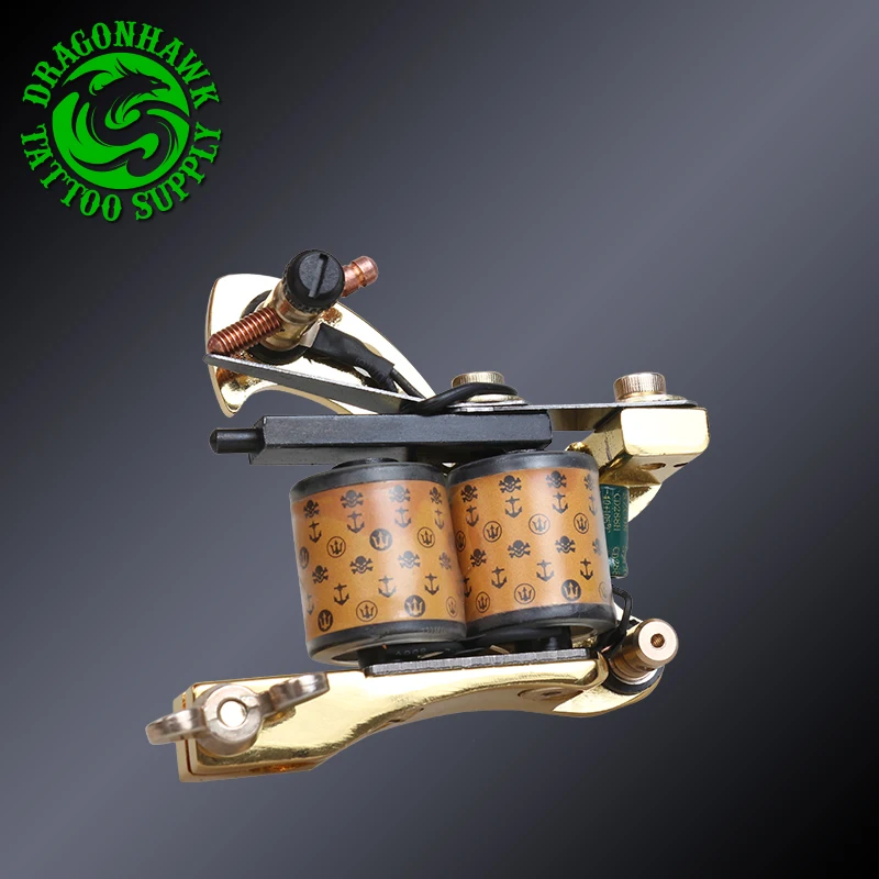 Высококачественная затеняющая машинка из чистой меди оберточные катушки