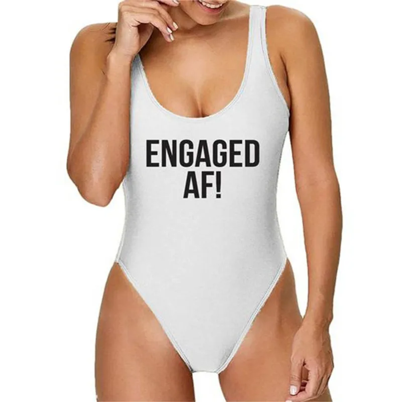 Облегающий купальный костюм для женщин 2019 новый стиль модный плавательные очки