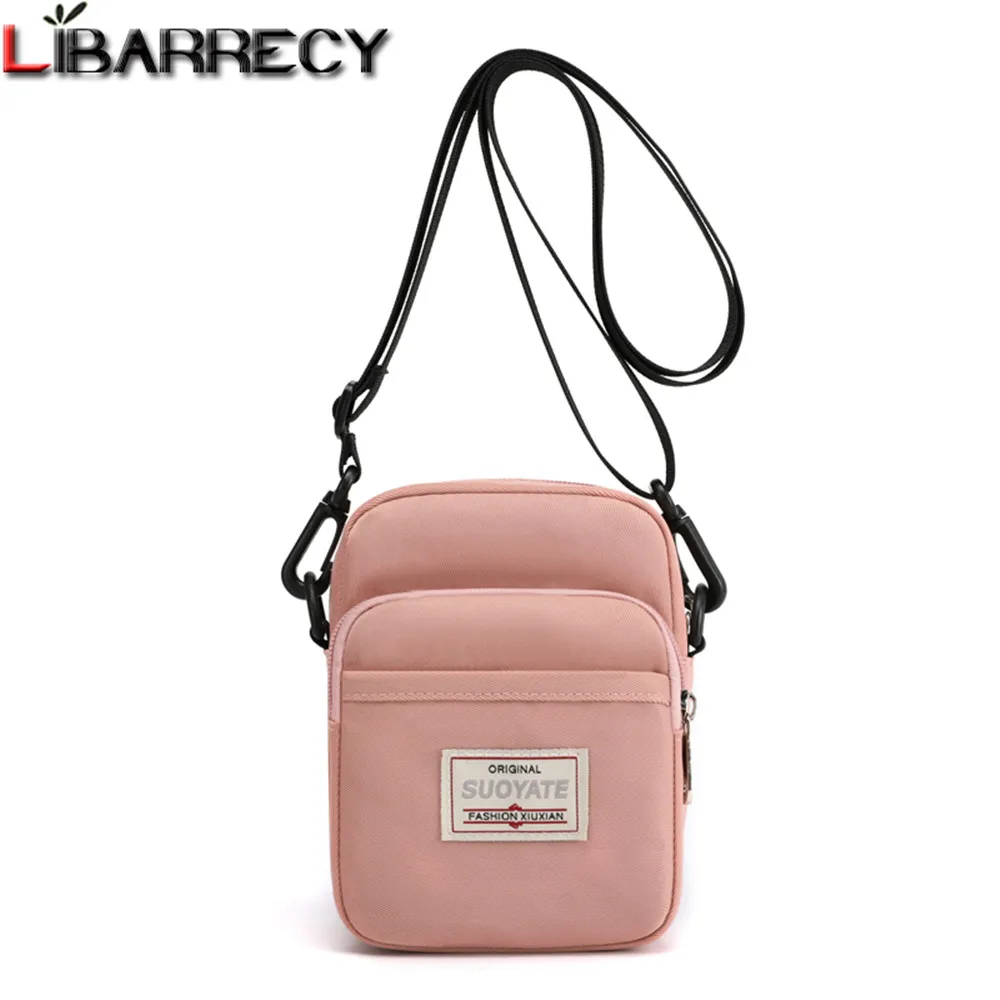 

Mini Shoulder Bags for Women Casual Nylon Cloth Crossbody Bag for Women Phone Bag Designer Travel Female Clutch Bags Bolso Mujer