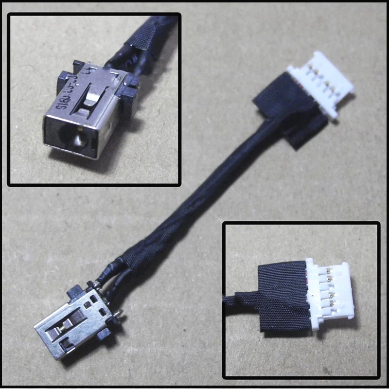 

Laptop DC Power Jack Cable For Acer SP513-52N n17w2 Charging Socket Connector Cable Cord