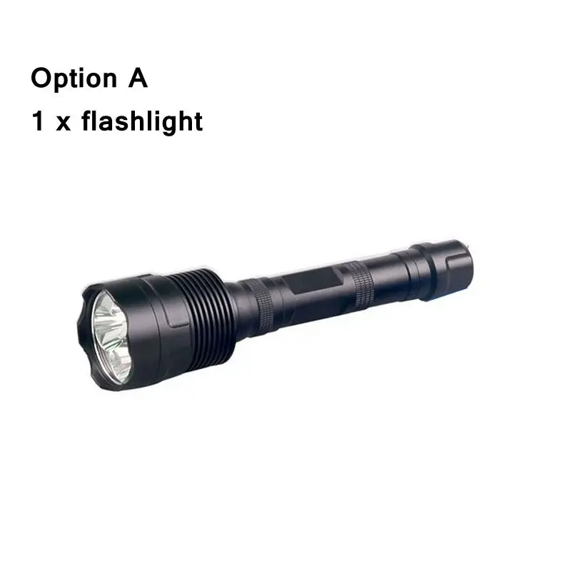 TopCom на очень высоком 30 W 3 LED УФ 365nM 395nM ультрафиолет, УФ-фонарик USB Перезаряжаемые 365nM LED освещение УФ - Испускаемый цвет: No battery No change
