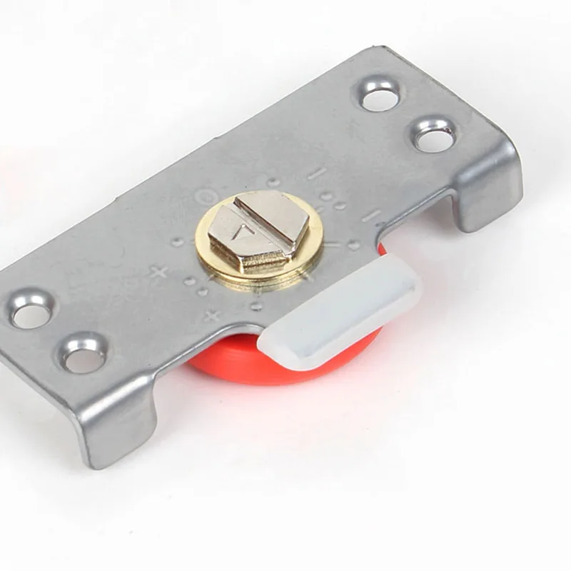 Мебельная фурнитура для шкафа раздвижная дверь позиционирующее колесо шкив