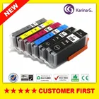 Совместимость для Canon чернильные картриджи PGI250 CLI251 PGI-250 Костюм для Canon PIXMA MG6320MG7120IP8720MG7520 BKбелыйголубойтемно-синий и т. д.