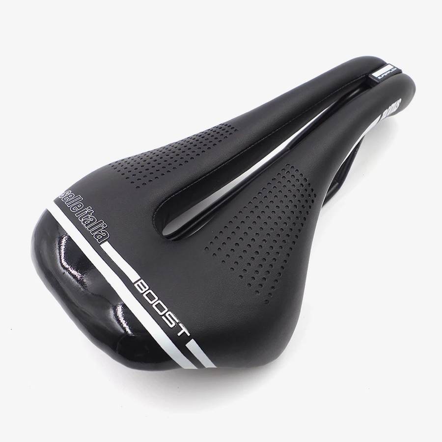 Велосипедное седло для горного и шоссейного велосипеда легкое триатлона ширина