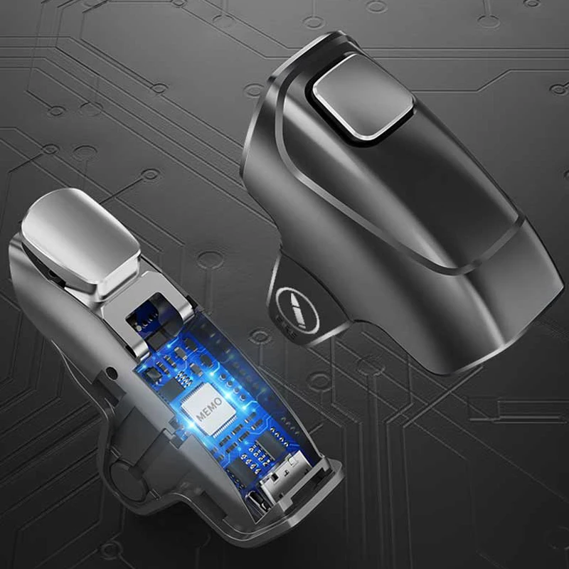 Игровой контроллер для телефона MEMO AK03 PUBG джойстик триггер регулируемая передача