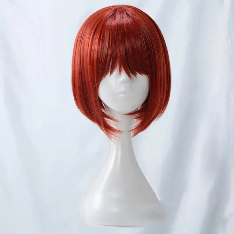 Костюм для косплея аниме Mahoutsukai no Yome Chise Hatori униформа невесты древней магии с