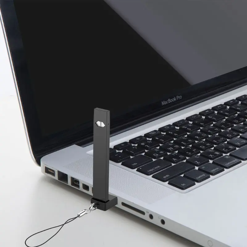 Универсальное черное зарядное устройство с мини портом USB зарядный порт для Juul 1/2