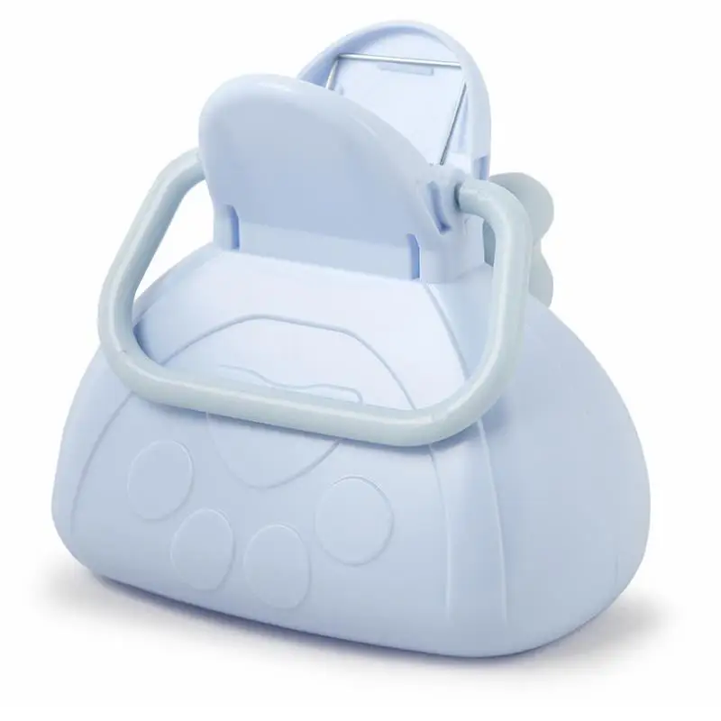 Портативная поилка для домашних животных в 1 Рулоне биоразлагаемый мешок чистки