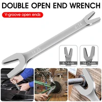 6 25 universal torx wrench self tightening adjustable glasses wrench board double head torx spanner hand tools for factory