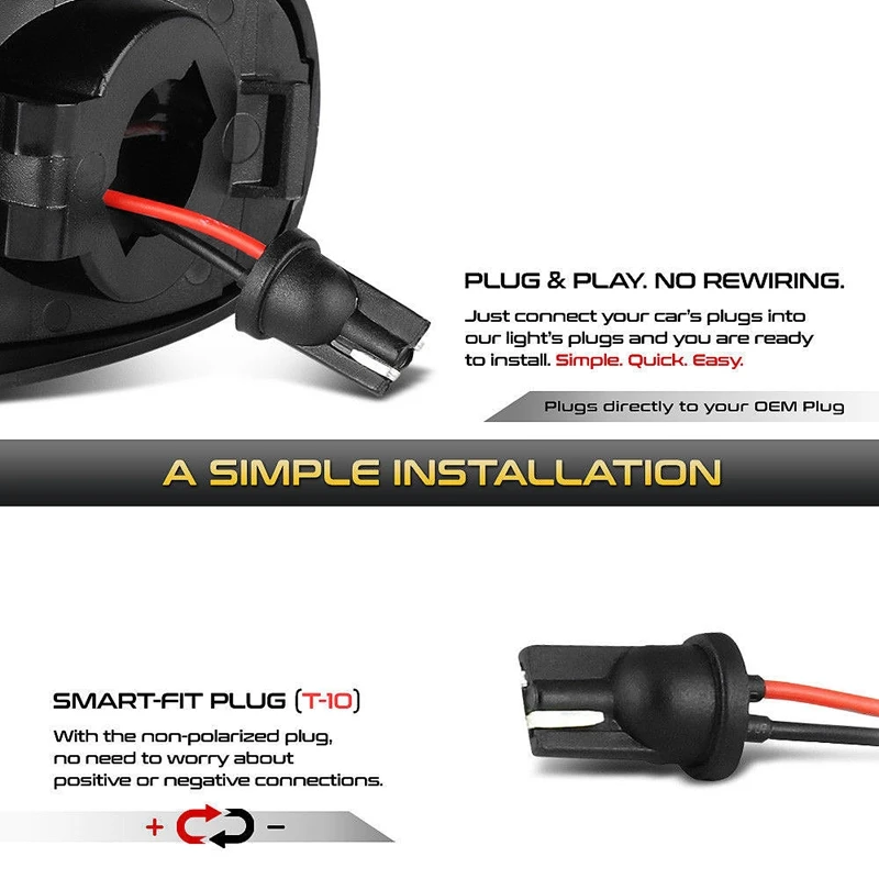 Автомобильный светодиодный светильник для номерного знака Chevrolet Silverado Tahoe Gmc Cadillac