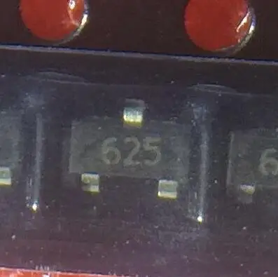 

FMMT625TA 625 FMMT625