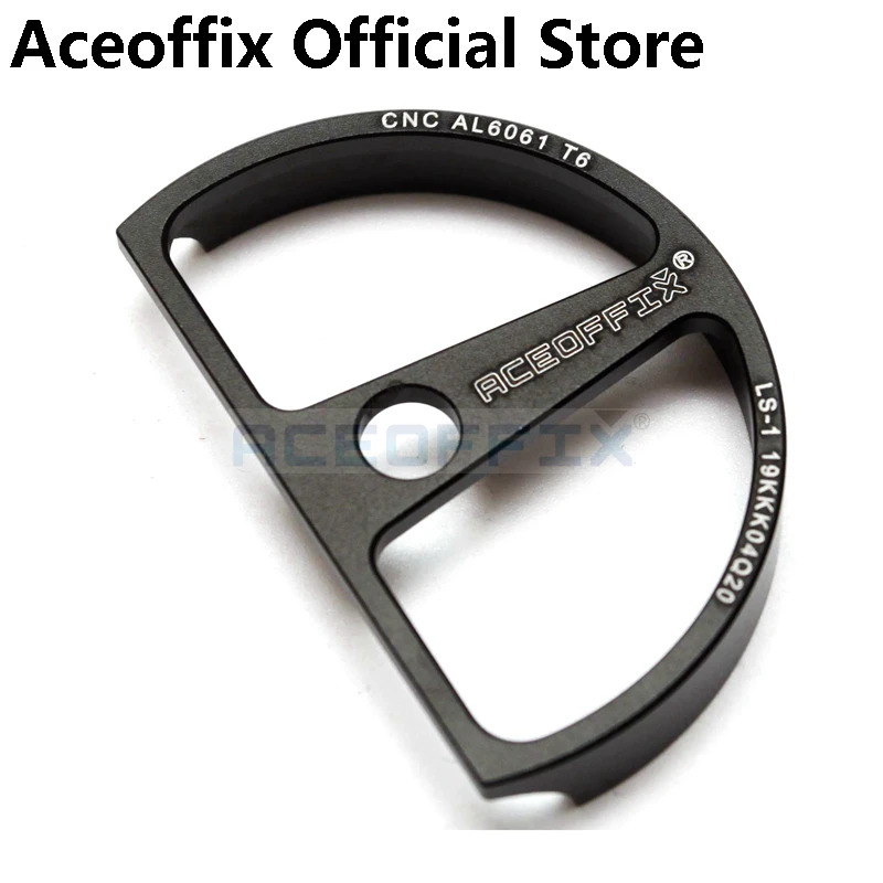 Aceoffix CNC крыло линия дисковый ограничитель | Спорт и развлечения