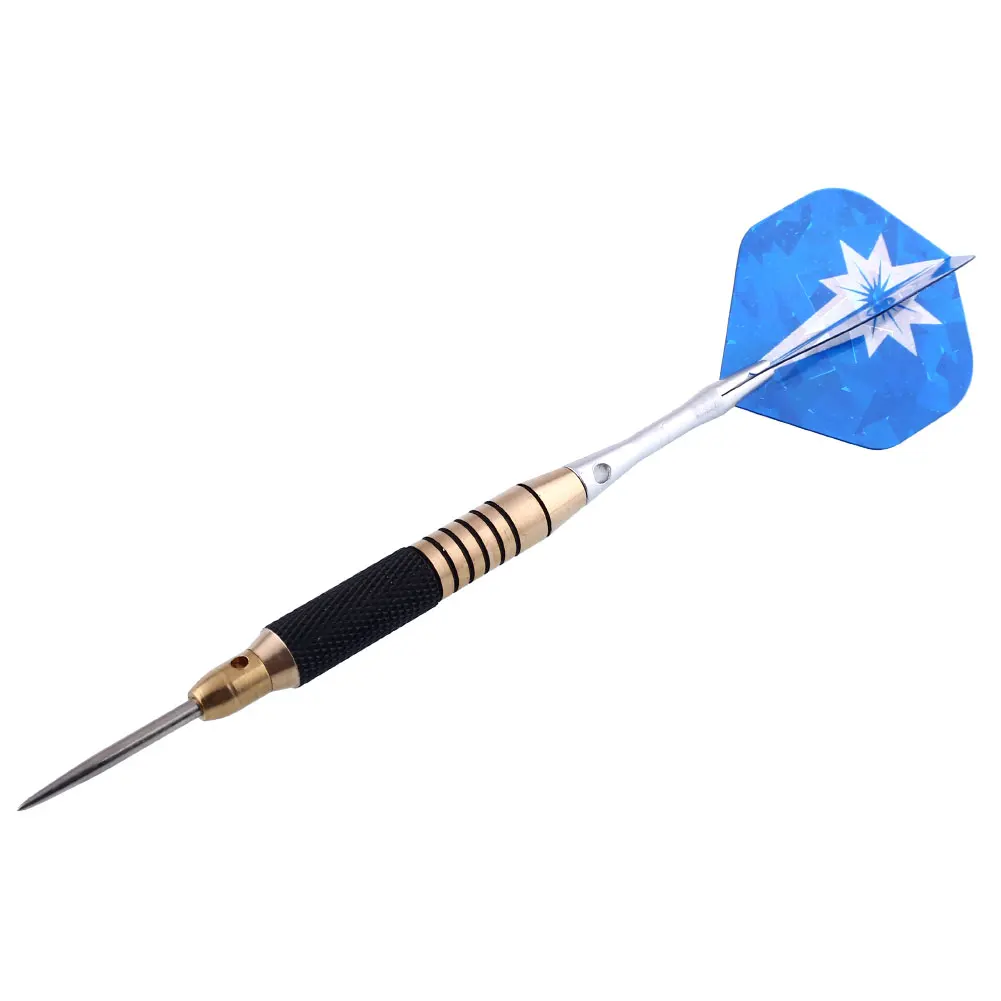 

HOT Brass Cool DARTS SET Dart Stems 18g (9) +Nice Shaft +Steel Tip +Case Gift