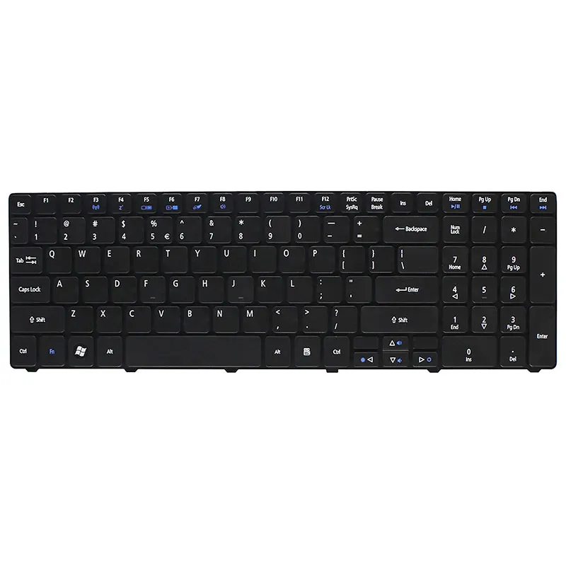 Клавиатура для ноутбука Acer Aspire 7250 7330 7331 7535 7535G 7540 7540G английская | Компьютеры и офис