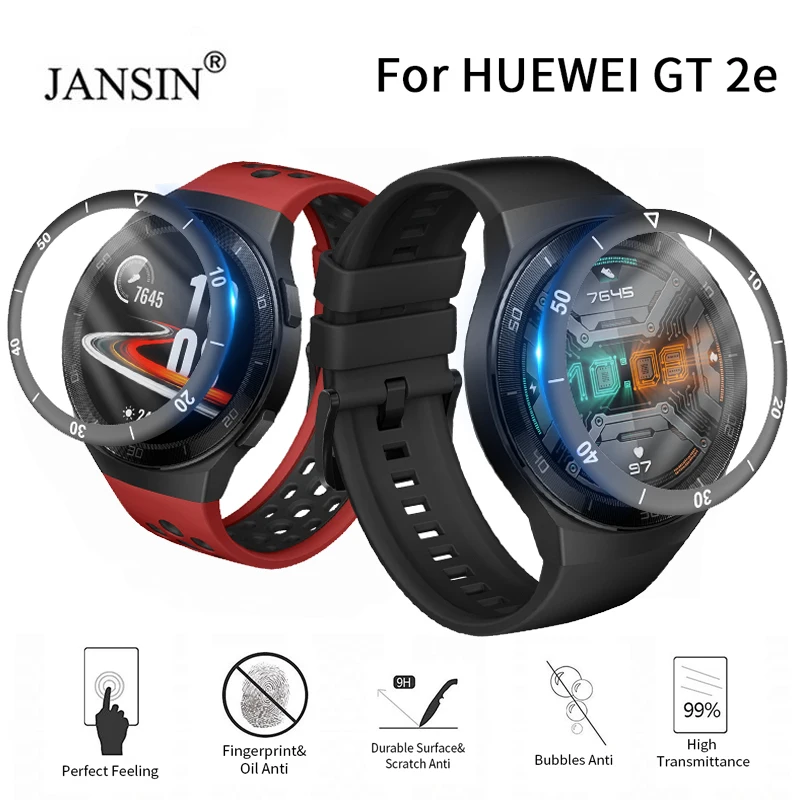 

Защитная пленка для смарт-часов Huawei Watch GT 2e / GT2 E