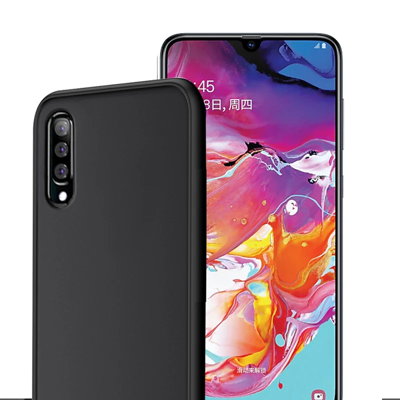 Роскошный противоударный матовый прозрачный чехол на заднюю панель телефона coque