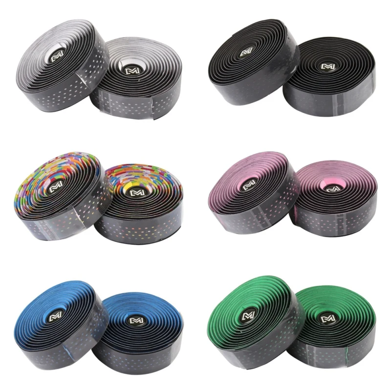 

2.1m/roll Width Bicycle Tape Non-slip EVA Mountain Road Bike Belt Strap Handlebar Bar Grip Wraps Plug Tape