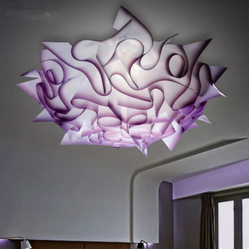 

Mordern Flower Design Led Ceiling Lights Remote Controller Dimmable Bedroom Led Ceiling Lamp Living Room Ceiling Light Fixtures