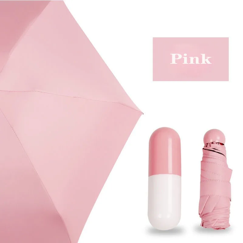 

Sun Umbrella Very Small Mini Umbrella Vinyl Umbrella Pocket Sun Protection And Ultraviolet Protection Parasol