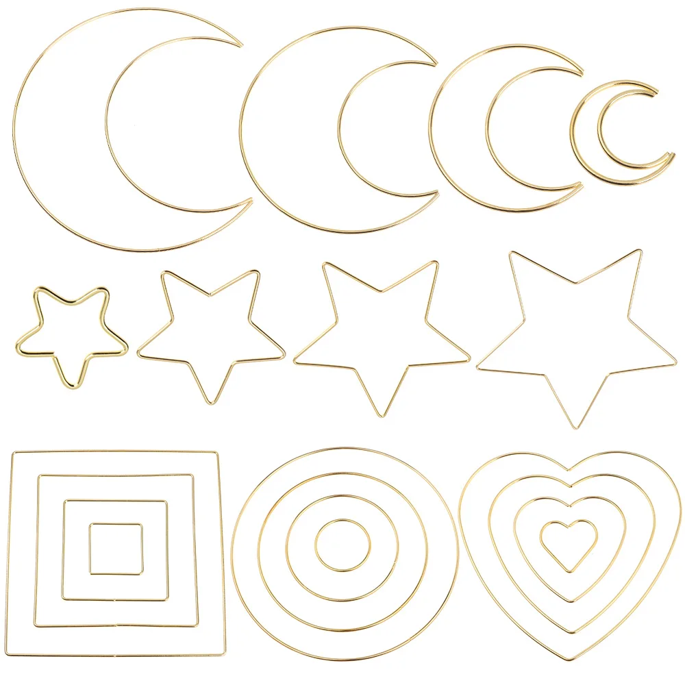 4 шт. декоративное кольцо Ловец снов | Дом и сад