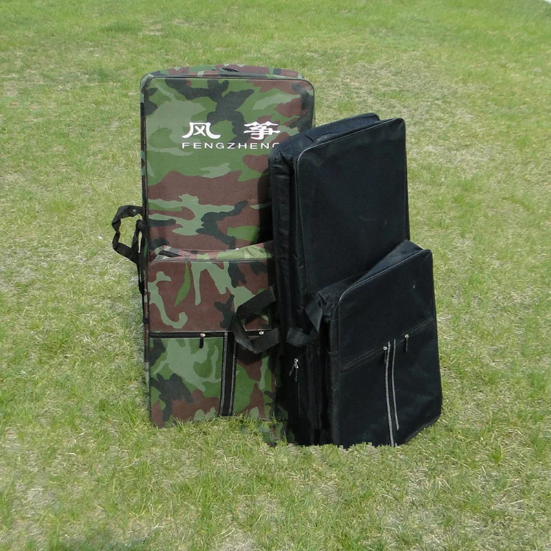 New Kite Backpack Canvas Camouflage Waterproof Wear-resistant Large-capacity Portable Outdoor Sports Accessories | Игрушки и хобби
