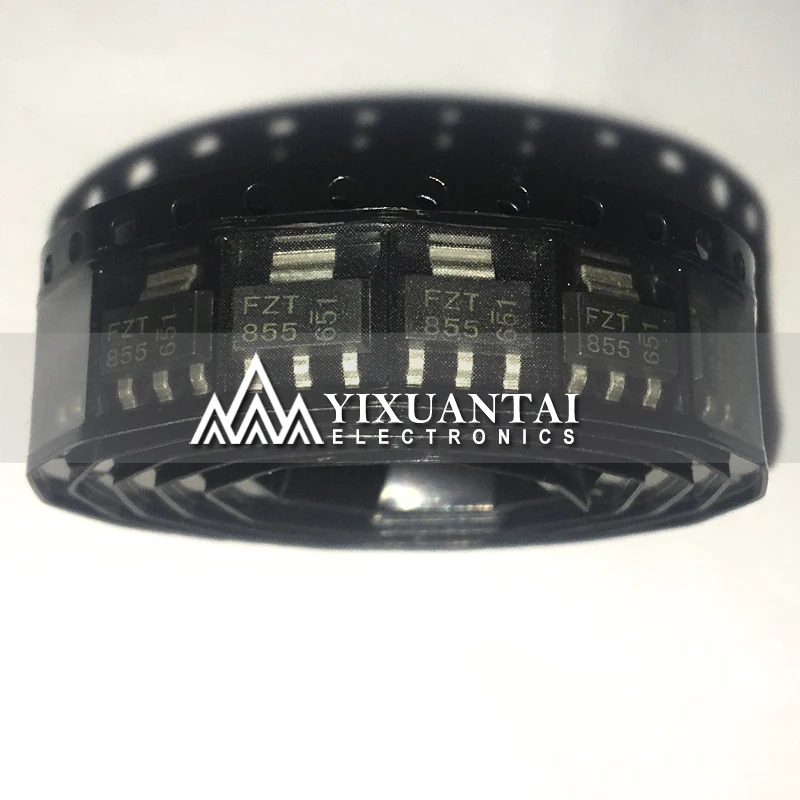 

50pcs/lot FZT855TA FZT855 FZT869TA FZT869 FZT955TA FZT955 SPX1117M3-2.5 1117M3 SOT223 Free shipping original
