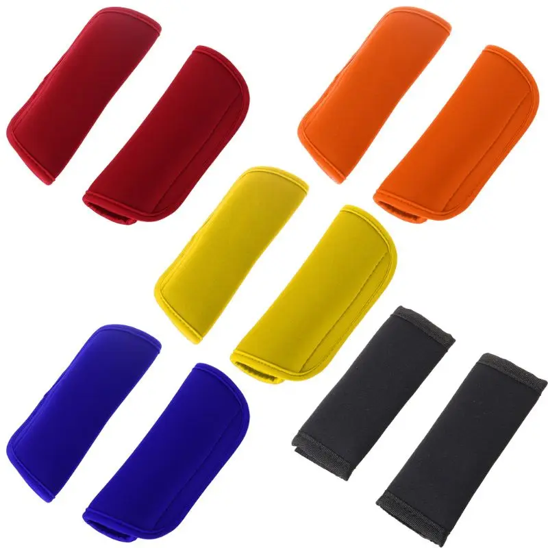 

2pcs Baby Stroller Handle Cover For Pram Cart Multifunctional Protector Neoprene