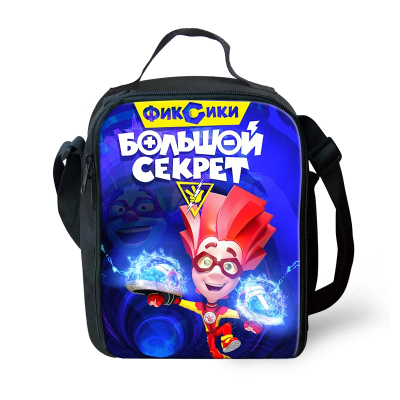 

Детский изолированный Ланч-бокс HALYUNASC с рисунком из русского мультфильма, водонепроницаемый Ланч-бокс с рисунком, милый Контейнер для пикни...