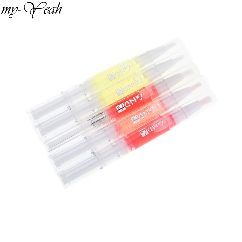 My Yeah дизайн ногтей кутикулы восстанавливает лечение питательное масло Гель лак