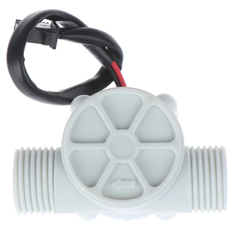 Расходомер счетчик датчик эффект управления расходомер зал 1-30л/мин для Arduino 1/2