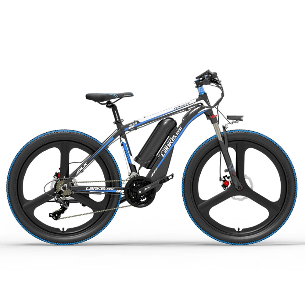 MX3.8 Elite 26 дюймовый горный велосипед 48 в 15 Ач мощный аккумулятор 7 скоростной