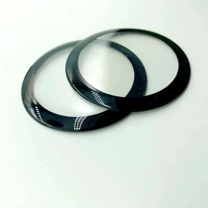 

3D Curved Edge Soft Fibre Glass Protective Film Cover For Huawei Watch GT 2e/GT2 E Smartwatch Full Screen Protector GT2E Case