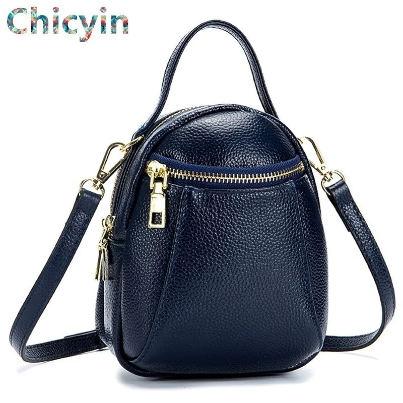 Женская сумка из натуральной кожи дамская сумочка на плечо маленькие сумки для